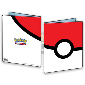 Ultra PRO: Poké Ball 9 Pocket Portfolio Binder