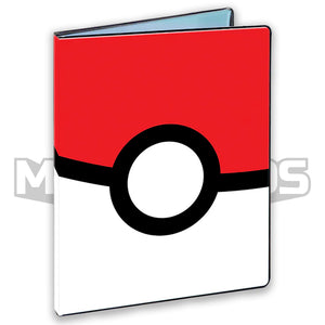 Ultra PRO: Poké Ball 9 Pocket Portfolio Binder