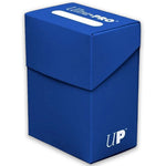 Ultra PRO Deck Box (Non-PVC) pacific blue