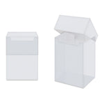 Ultra PRO Deck Box (Non-PVC) clear