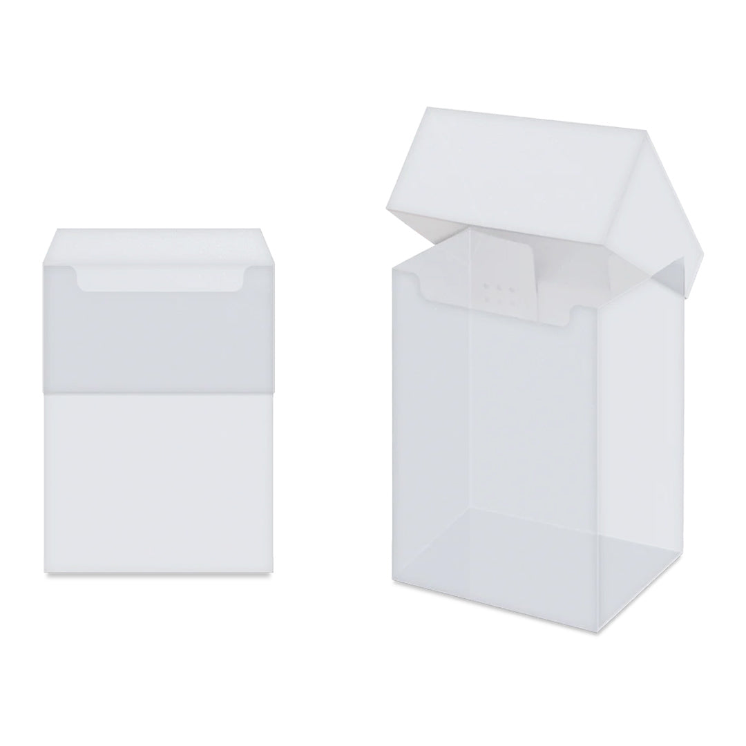 Ultra PRO Deck Box (Non-PVC) clear