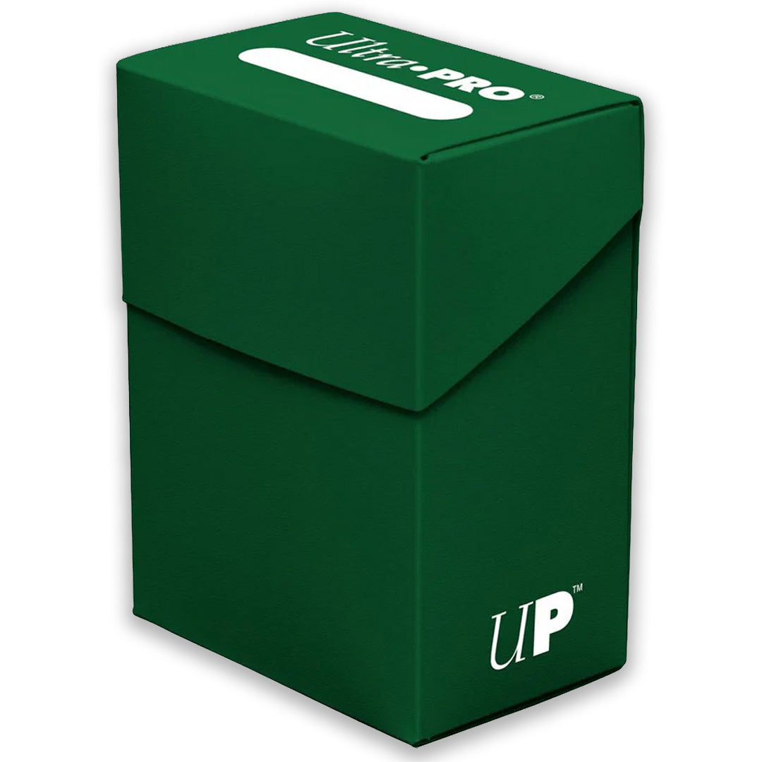 Ultra PRO Deck Box (Non-PVC) forest green