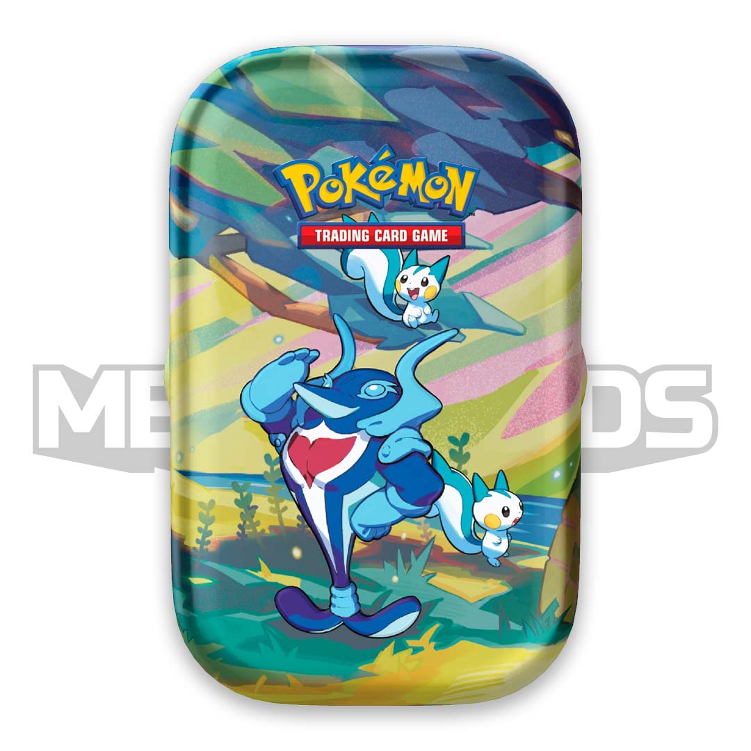 Pokémon TCG: VIBRANT PALDEA Sealed Display Box (10 Mini Tins)