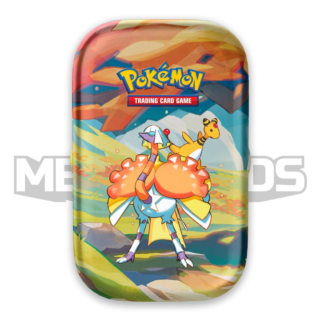Pokémon TCG: VIBRANT PALDEA Sealed Display Box (10 Mini Tins)