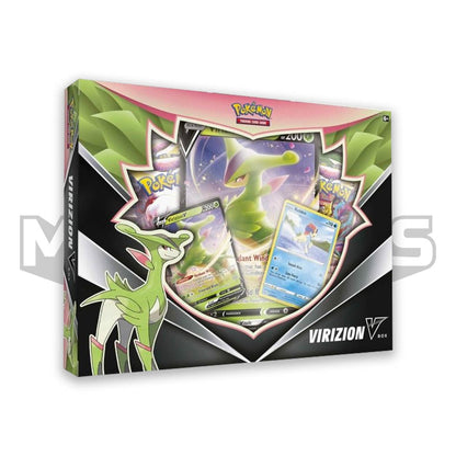 Pokémon TCG: Virison V Collection Box