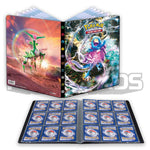 Pokémon TCG: Temporal Forces 9 Pocket Portfolio Binder