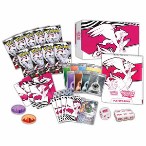 Pokémon TCG: White Flare Elite Trainer Box