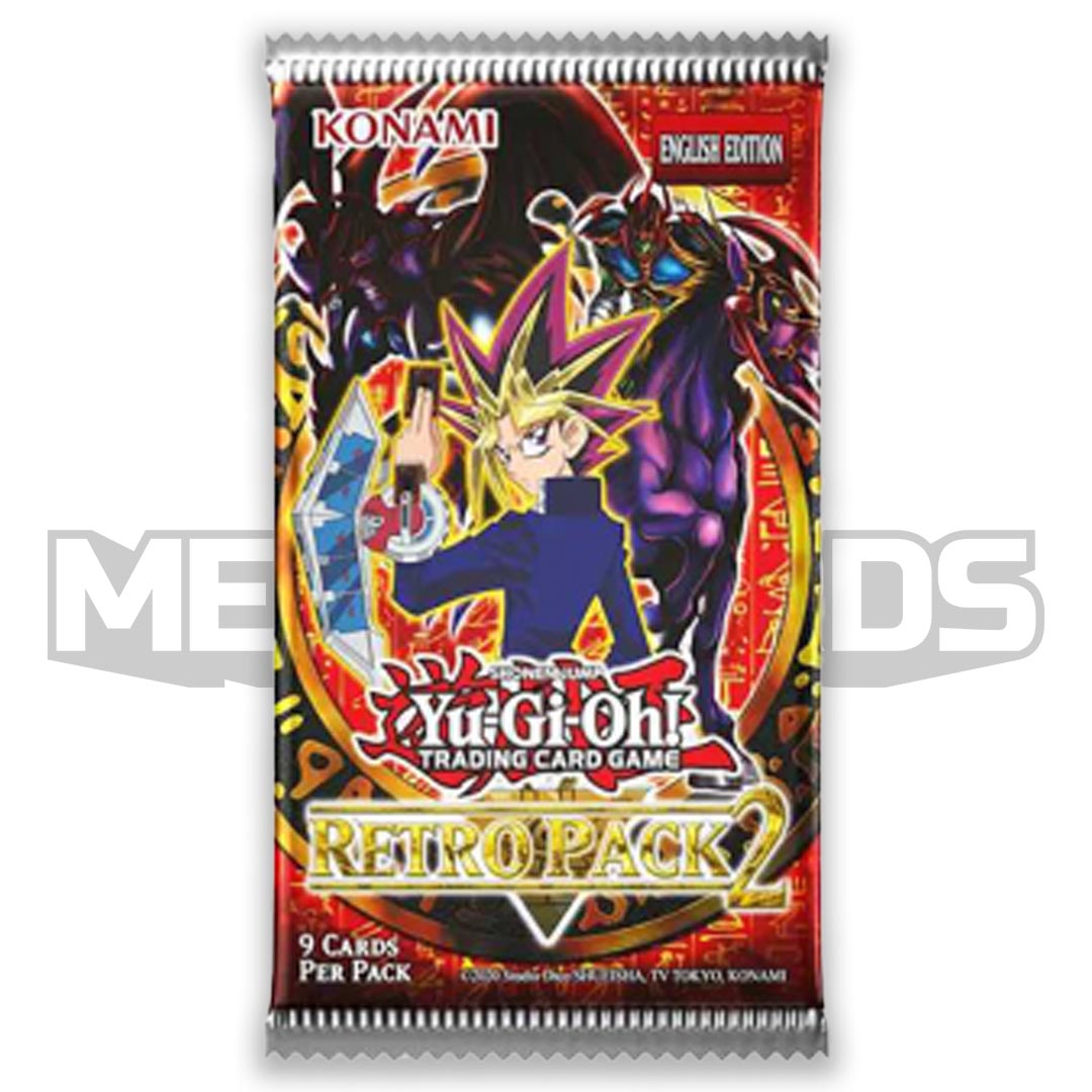 Yu-Gi-Oh! Retro Pack 2 | Booster pack