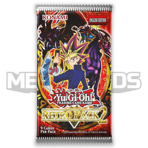 Yu-Gi-Oh! Retro Pack 2 | Booster pack