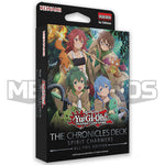 Yu-Gi-Oh! The Chronicles Deck | Spirit Charmers
