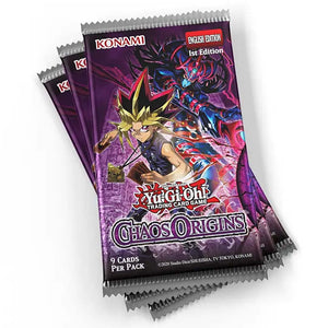 Yu-Gi-Oh! Chaos Origins | Booster Box (24 Packs)