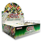 Yu-Gi-Oh Duelist's Advance Booster Box konami