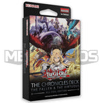 Yu-Gi-Oh! The Chronicles Deck | The Fallen & The Virtuous