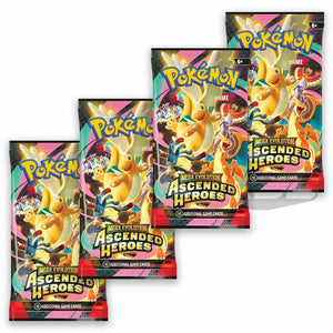 Pokémon TCG: Ascended Heroes - Booster Pack