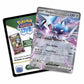 Pokemon scarlet and violet azure legends dialga ex svp 180 black star promo