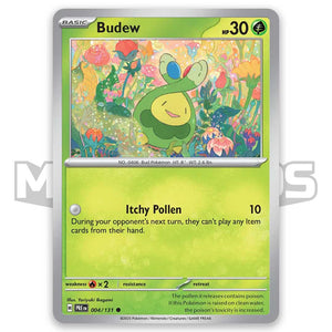 Budew 004/131 SV Prismatic Evolutions