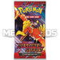 Pokemon tcg destined rivals booster pack featuring Oh Ho