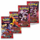 Pokemon tcg destined rivals booster packs assortment