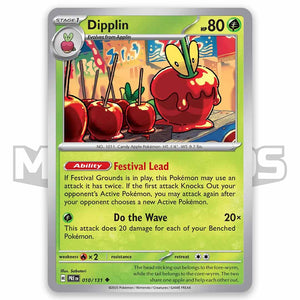Dipplin 010/131 SV Prismatic Evolutions
