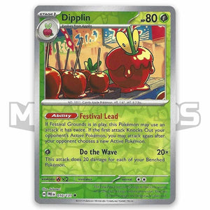 Dipplin 010/131 SV Prismatic Evolutions Reverse Holo