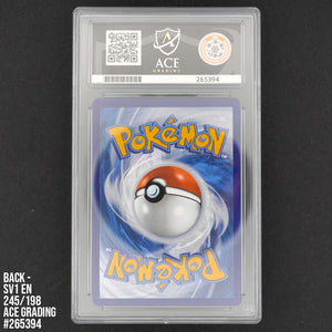 Gardevoir ex 245/198 Scarlet & Violet | Ace Grading Mint 9 #265394