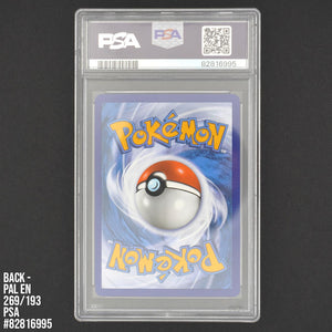 Iono 269/193 Paldea Evolved | PSA Gem Mint 10 82816995