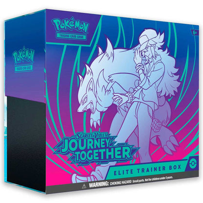 Pokémon TCG: Journey Together Elite Trainer Box