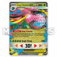 Pokémon TCG: Mega Venusaur ex Premium Collection lenticular card 3d