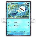 Oshawott 021/086 SV Poster Holo