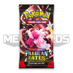 Pokémon TCG: Scarlet & Violet Paldean Fates - Booster Pack