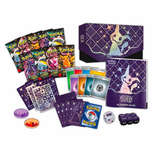 Pokémon TCG: Paldean Fates Elite Trainer Box