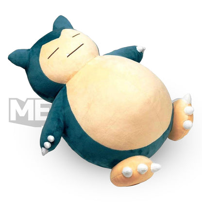 Sleeping Snorlax 18" Ultra Soft Pokémon Plushie Toy