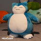 Sleeping Snorlax 18" Ultra Soft Pokémon Plushie Toy