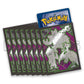 pokemon shrouded fable elite trainer box card sleeves