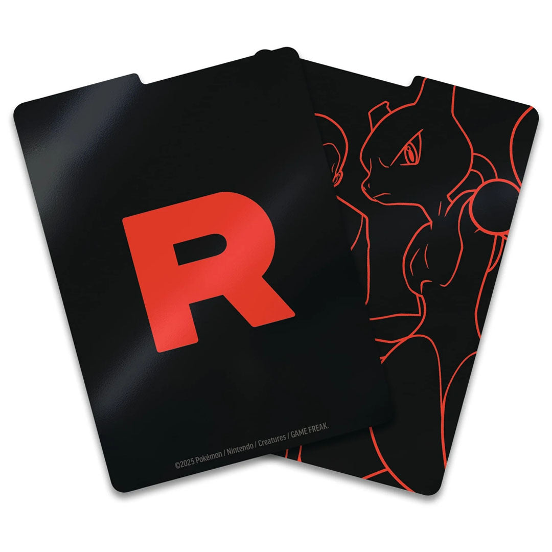 Pokémon Trading Card Game Elite Trainer Box destined rivals dividers