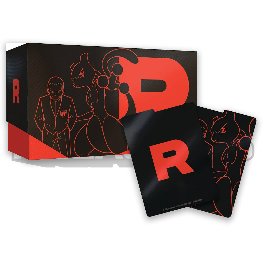 Pokémon Trading Card Game Elite Trainer Box destined rivals box and dividers
