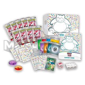 Pokémon TCG: Scarlet & Violet 151 Elite Trainer Box