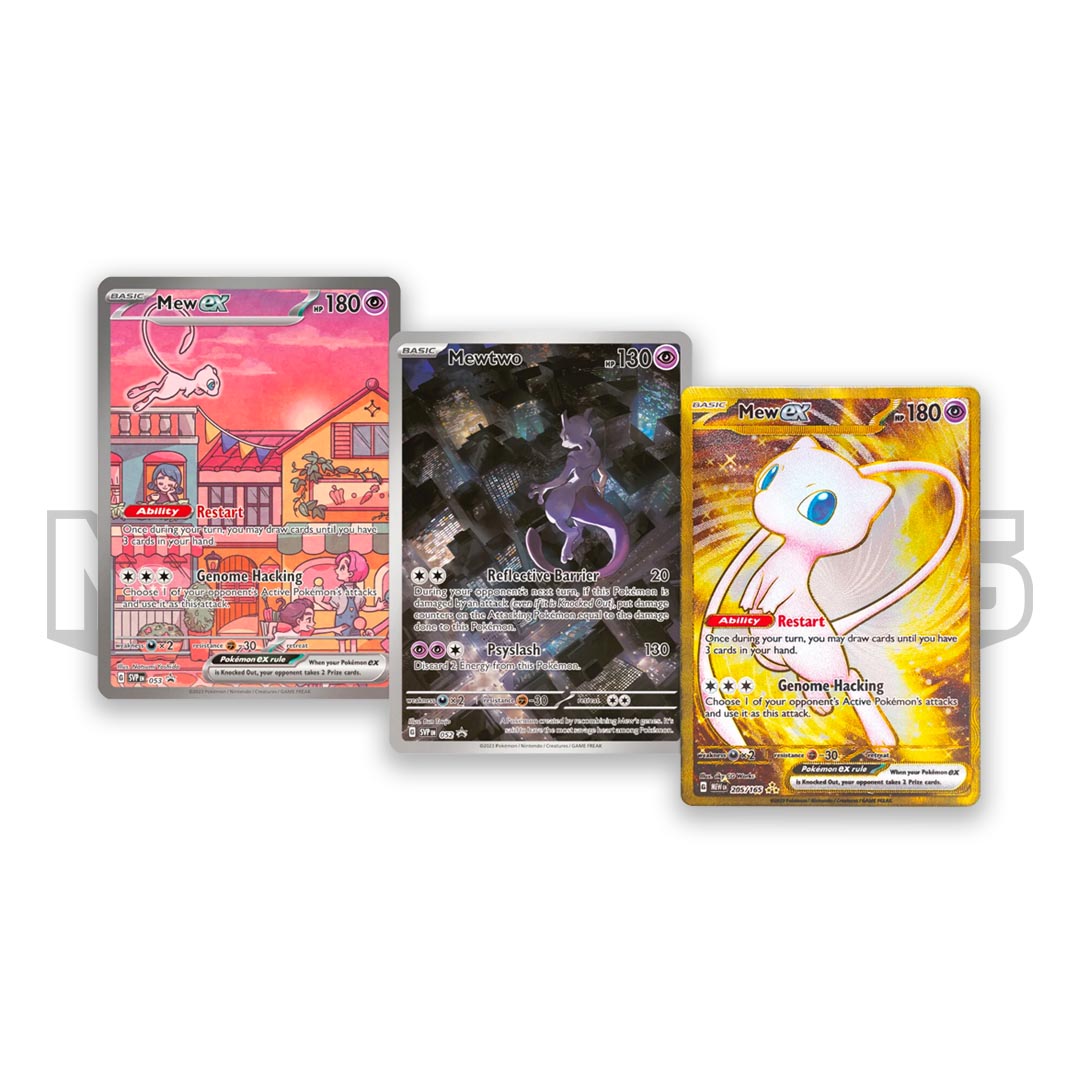 Pokémon TCG: Scarlet & Violet 151 Ultra-Premium Collection