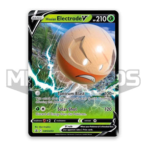 Pokémon TCG: Hisuian Electrode V Box