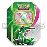 pokemon paradox clash iron leaves ex tin