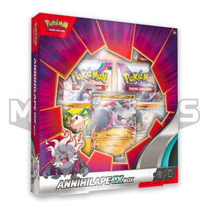 Pokémon TCG: Annihilape ex Box