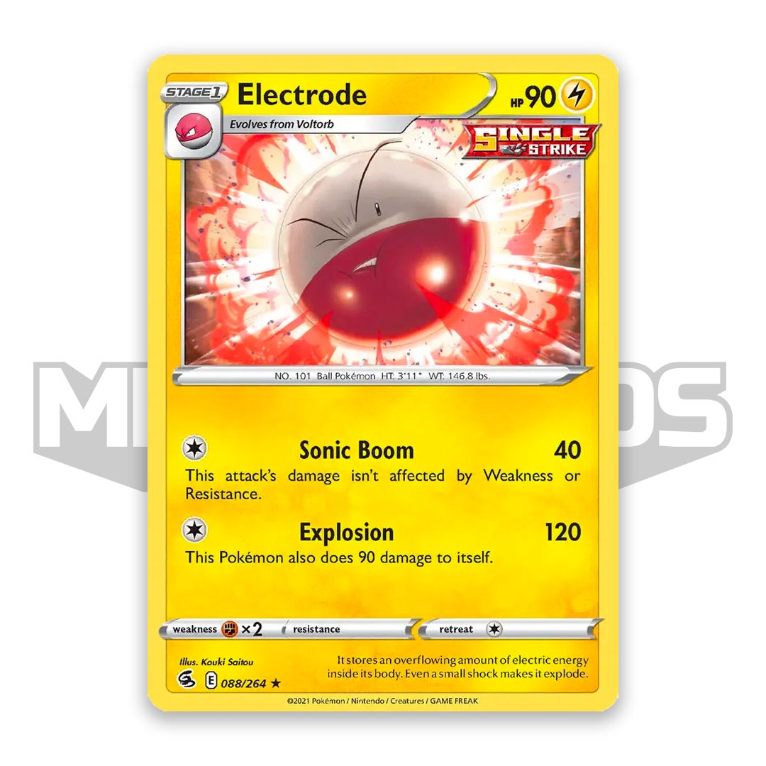Pokmon TCG: Hisuian Electrode V Box Pokmon TCG: Hisuian Electrode V Box