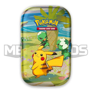 Pokémon TCG: Scarlet & Violet Paldea Friends Pikachu Mini Tin