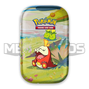 Pokémon TCG: Scarlet & Violet Paldea Friends Fuecoco Mini Tin