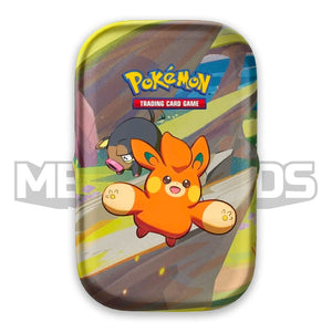 Pokémon TCG: Scarlet & Violet Paldea Friends Pawmi Mini Tin