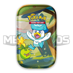 Pokémon TCG: Scarlet & Violet Paldea Friends Quaxly Mini Tin