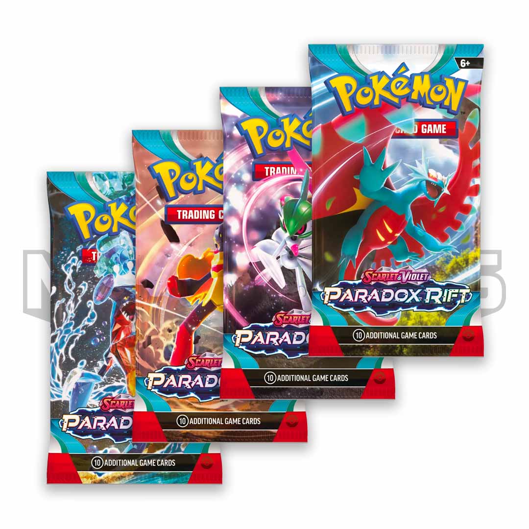 Booster Boxes
