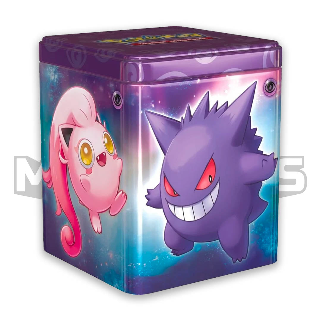 Pokémon factory tins 3