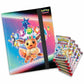 Pokemon Scarlet and violet prismatic evolutions binder collection binder and packs