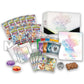 Pokemon scarlet and violet prismatic evolutions elite trainer box contents